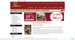 Desktop Screenshot of andalucianshop.com